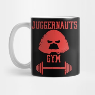 Juggernauts Gym Mug